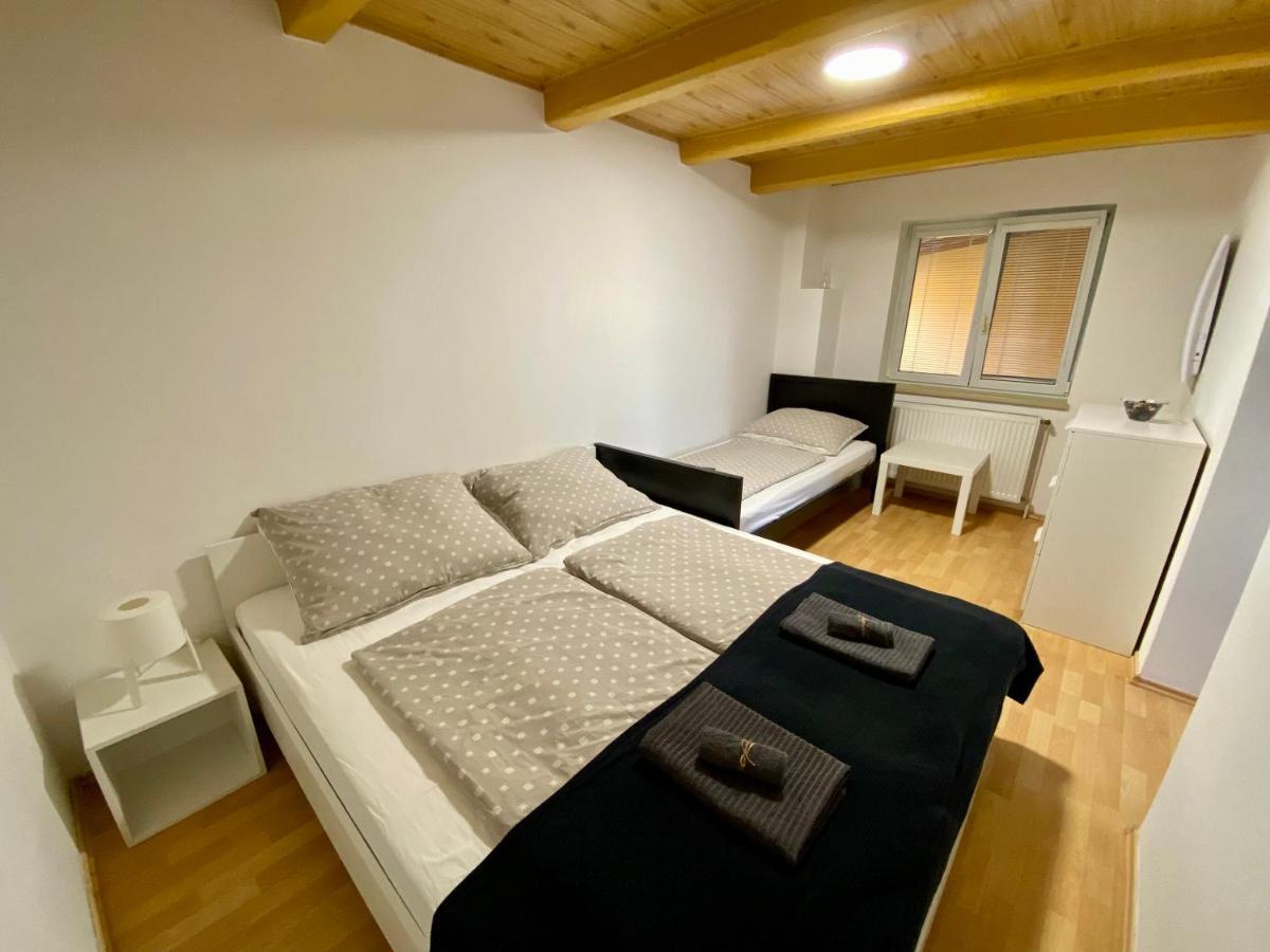 Ubytovani Gm Znojmo Dış mekan fotoğraf