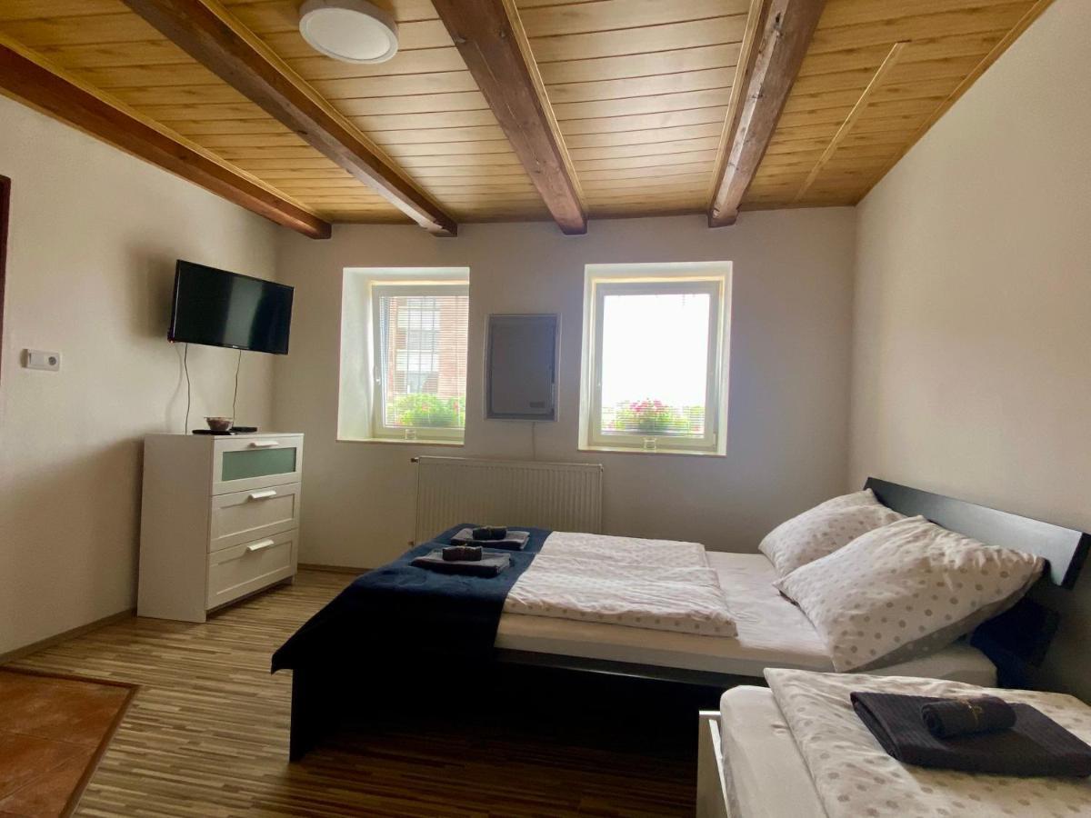 Ubytovani Gm Znojmo Dış mekan fotoğraf