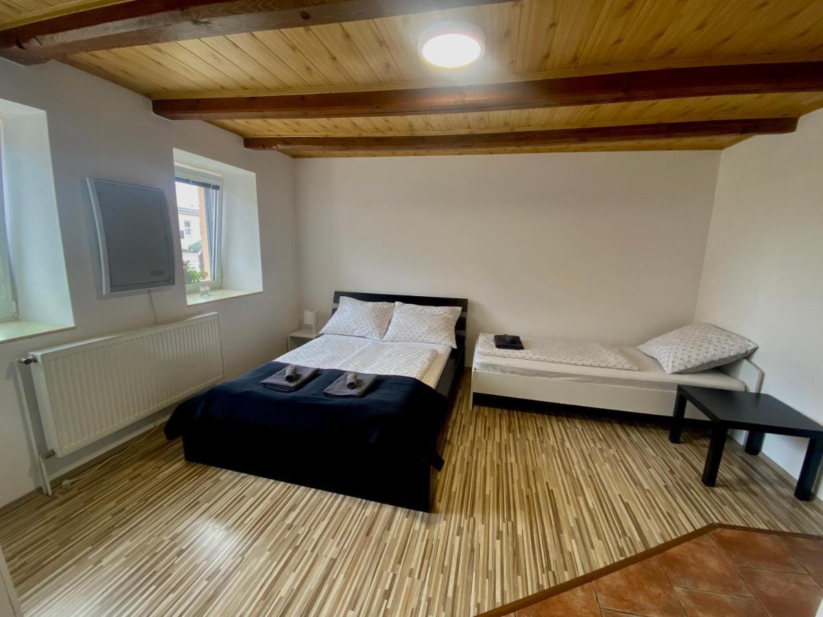 Ubytovani Gm Znojmo Dış mekan fotoğraf