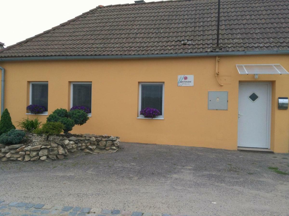 Ubytovani Gm Znojmo Dış mekan fotoğraf